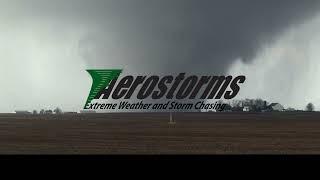 4/26/24 LIVE STORM CHASER - Nebraska/Iowa Surface Low Tornadoes!