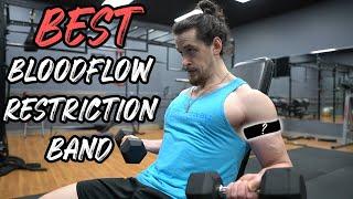 BEST Blood Flow Restriction Bands - Ronin Wraps vs BFR Bands Review