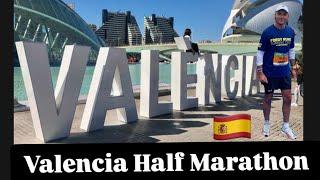 VALENCIA HALF MARATHON 2024 The Fastest Half Marathon In The World