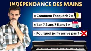 L'Indépendance des Mains : tout ce que tu dois savoir pour la maitriser