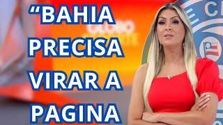 ACABOU DE SAIR COMENTARISTAS DO JOGO ABERTO FAZEM ANALISE DA PARTIDA DO BAHIA PELA COPA DO BRASIL