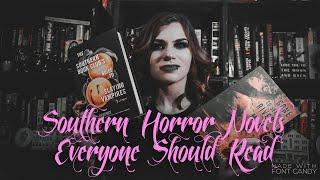 Southern Horror Novels Everyone Should Read | Violet Prynne