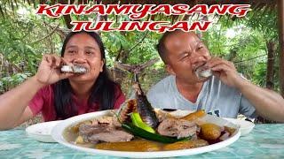 KINAMYASANG TULINGAN #food #cooking #lutongbahayrecipe #lutongpinoyrecipe #pinoyfood