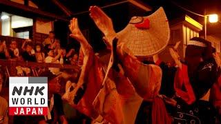 Nishimonai Bon Odori: Dancing with the Spirits - Spiritual Explorers