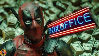 Deadpool & Wolverine DESTROYS Worldwide Box Office Expectations