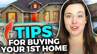 3 Best Things To Do As First Time Home Buyers | Home Purchase Tips 2020