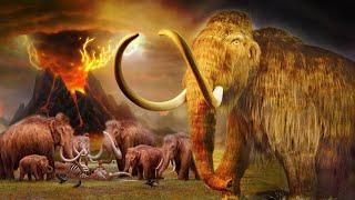 Why are mammoths extinct?