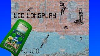 LCD Longplay - Teenage Mutant Ninja Turtles (Konami 1989)