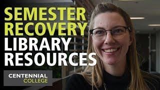 Top 3 Library Resources