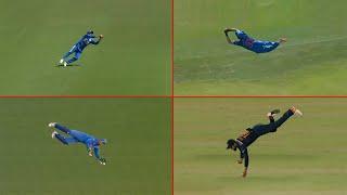 20 Amazing Catches By Indian Fielders In Cricket Ever 