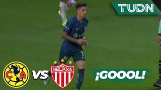 ¡SE METEN AL PARTIDO!  | América 1-2 Necaxa | Copa por México 2022 | TUDN