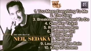 NEIL SEDAKA : MY 10 FAVORITE SONGS