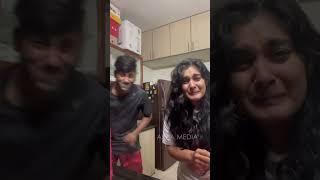 Nivetha Thomas Rakhi Celebrations #rakhi #rakhispecial #trendingshorts #trending #shorts #arkamedia