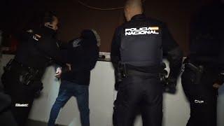  REPORTAJE ESPECIAL | Una noche de patrulla con la Policía Nacional en Valladolid