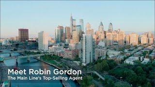 Meet Robin Gordon - The Main Line's #1 Selling Real Estate Agent