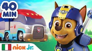 Paw Patrol - La Squadra dei Cuccioli | 40 MIN dei Migliori Salvataggi con il PAW Patroller