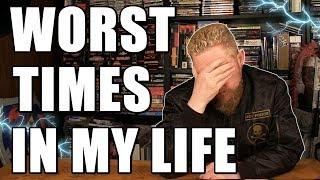 WORST TIMES IN MY LIFE - Happy Console Gamer