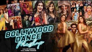 Bollywood Dance Mashup 2019 ll Visual By - Visual Galaxy Ranjit ll Latest Bollywood Mashup(720p)