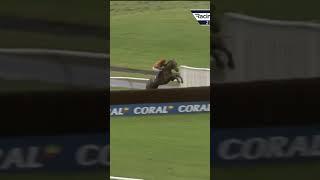 Outrageous leap!