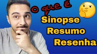 SINOPSE, RESUMO E RESENHA (#LL 2)