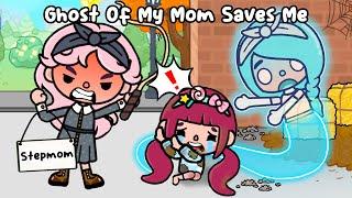 Ghost Of My Mom Returns to Save Me  Very Sad Story | Toca Life World |  Toca Boca