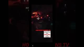 Houseofqueens TV was involved in a car accident‍️