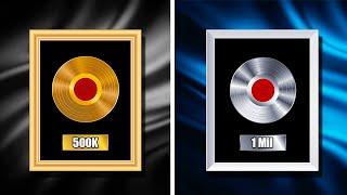 EXPLAINED: Platinum Records!