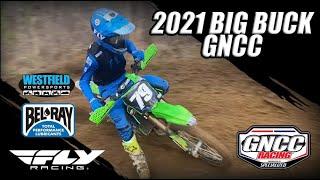 Big Buck GNCC 2021