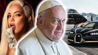 Inside The Trillionaire Lifestyle Of The Vatican