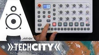 Elektron Model:Samples - A Compact User-Friendly Groovebox!