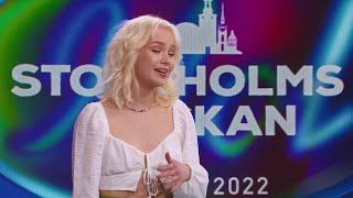 Klara Almström - Don’t Leave Me Lonely (ft. YEBBA) av Mark Ronson …  | Idol Sverige | TV4 & TV4 Play