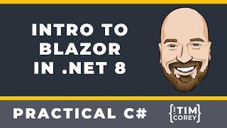 Intro to Blazor in .NET 8 - SSR, Stream Rendering, Auto, and more...