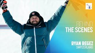 Ryan Regez | Ski Cross | #BehindTheScenes | FIS Freestyle Skiing