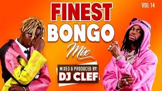 BONGO VIDEO MIX 2024 - VOL 14 [DJ CLEF] - DIAMOND ,JAY MELODY, ALIKIBA,MBOSSO,KUSAH, RAYVANNY,MARIOO