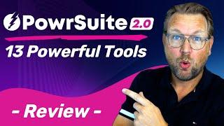 PowrSuite 2.0 Review (Powersuite)