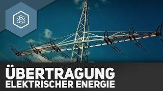 Übertragung von Elektrischer Energie - Wo kommt unser Strom her?