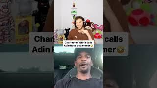 Adin Can’t Gain Charleston White’s Trust #adinlive #adinross #funny #kai #amp #ishowspeed #speed