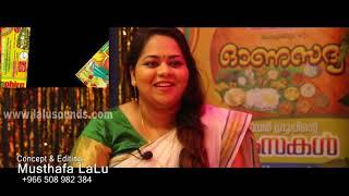 Onam Songs-2019  by Asha Shiju    ( flowers t. V comedy ulsavam fame)