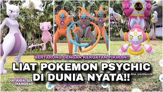 MAIN SAMA POKEMON PSYCHIC YUK!!