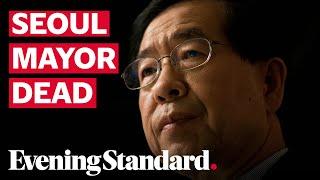 Seoul Mayor Park Won-soon is found dead after he was reported missing