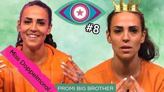 Promi Big Brother #8 - Die Königin der Doppelmoral!