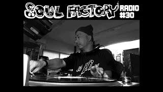 SOUL FACTORY RADIO #30 (Mixed by GORIKI)(2023/01/25)