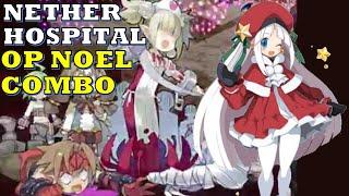 Disgaea RPG - OP Cheese with Christmas Noel & Nether Hospital - New Players Guide 3