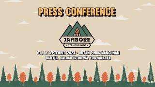 [RE RUN] PRESS CONFERENCE JAMBORE 2024