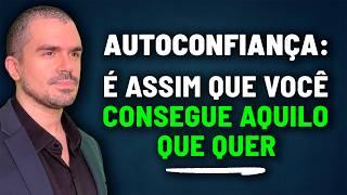 Como ser uma pessoa mais SEGURA E CONFIANTE