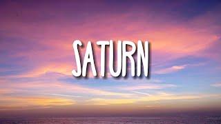 SZA - Saturn (Lyrics)