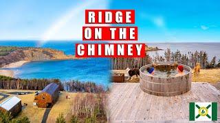 Ridge On The Chimney | Cape Breton, Nova Scotia