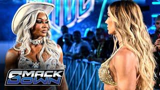 Charlotte Flair walks off SmackDown after Jade Cargill confrontation: SmackDown, May 9, 2025
