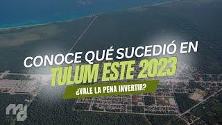 ¿Es Ahora el Momento de Invertir en TULUM?