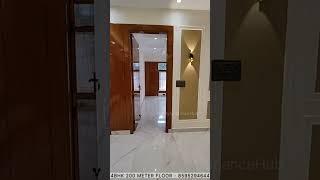 4BHK Floor 200 Meter (240 Gaj) In Indirapuram Ghaziabad #buynewhouse #indrapuram #property